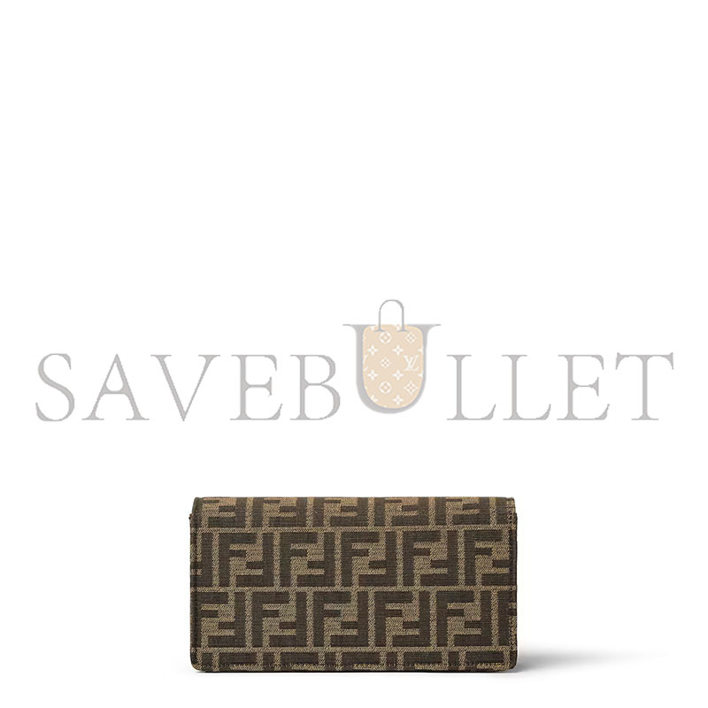 FENDI WALLET ON CHAIN BAGUETTE 8M0498A98PF0A6E (21*11.5*5cm) FENDI WALLET ON CHAIN BAGUETTE 8M0498A98PF0A6E (21*11.5*5cm)